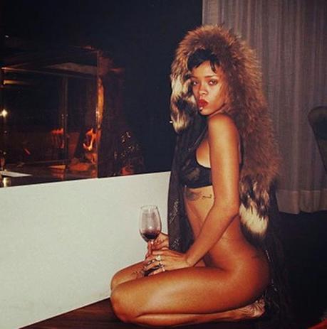Rihanna Instagram Rihanna Instagram