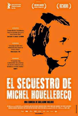 'El secuestro de Michel Houellebecq'