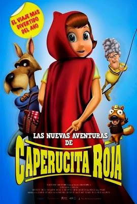 'Las nuevas aventuras de la Caperucita Roja'