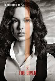 The Giver (el dador de recuerdos) de libro a peli