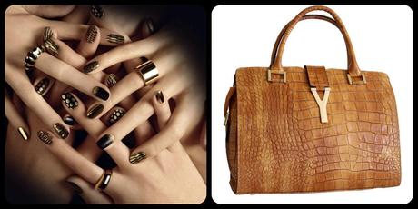 Lacas de uñas para el Otoño Para tus manos perfectas ..el complemento perfecto
