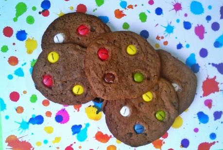 Galletas de lacasitos USC