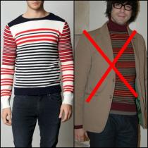 (Ellos) Cómo parecer más delgados Hom