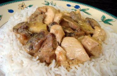 Estofado con coco arroz-con-coco-y-cerdo