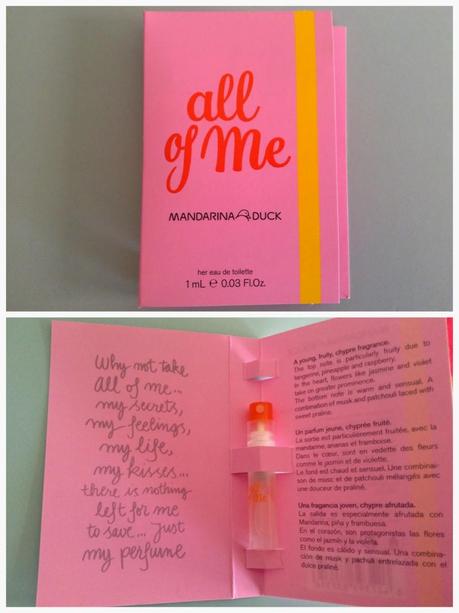 Reseña de Almabox Julio!!! Reseña de Almabox Julio!!!