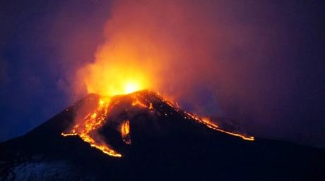 El volcán Etna: la montaña de Sicilia El volcán Etna: la montaña de Sicilia