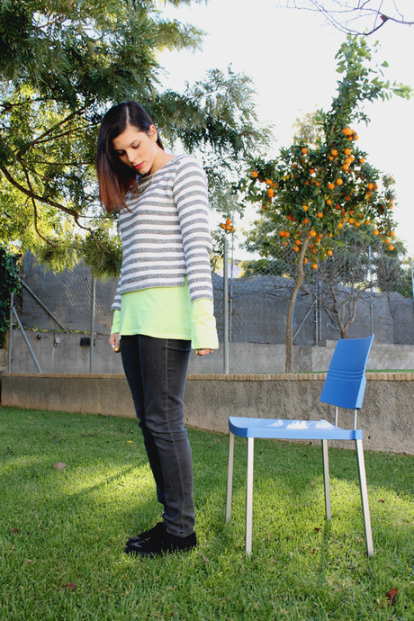 Sunday afternoon Sunday afternoon