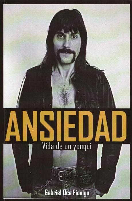Gabriel Oca Fidalgo: Ansiedad, vida de un yonqui (y 2): Gabriel Oca Fidalgo: Ansiedad, vida de un yonqui (y 2):