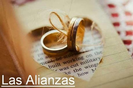 ALIANZAS DE BODA