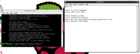 Manual de Raspberry Pi. Configurando la Wifi