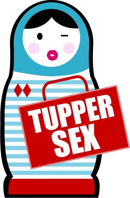 Tupper Sex Desmontando a la Pili