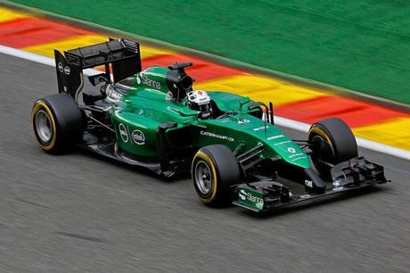 One week later: Spa Francorchamps - Bélgica 2014 One week later: Spa Francorchamps - Bélgica 2014
