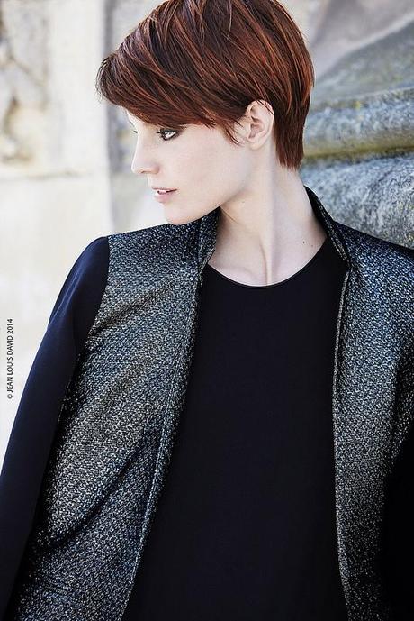 Cortes de pelo con estilo, otoño / invierno 2014/2015 Cortes de pelo con estilo, otoño / invierno 2014/2015