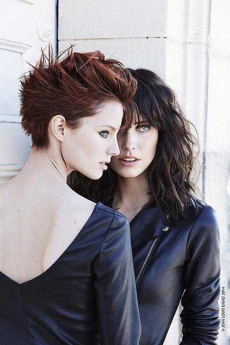 Cortes de pelo con estilo, otoño / invierno 2014/2015 Cortes de pelo con estilo, otoño / invierno 2014/2015
