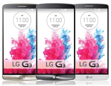 LG G3 el mejor y más económico del mercado