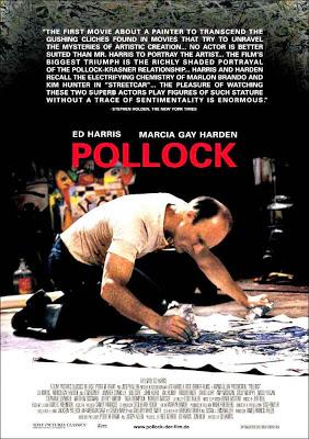 Pollock #Arteenelcine