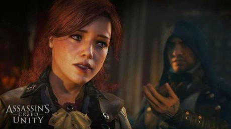 Ubisoft explica más detalles de Elise en Assassin's Creed: Unity