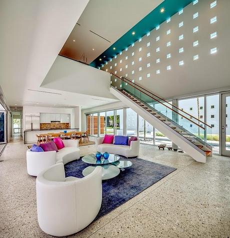 Casa Moderna en Sarasota / Modern House in Sarasota