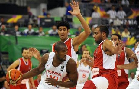 La machada del superviviente Serge Ibaka