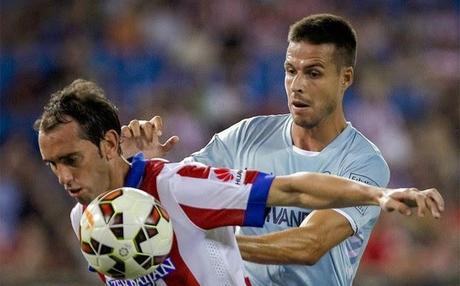 El Atlético sufre para ganar al Eibar El Atlético sufre para ganar al Eibar