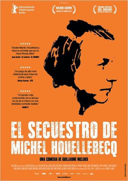 El secuestro de Michel Houllebecq
