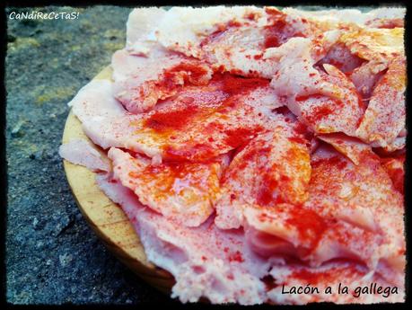 Lacón a la gallega