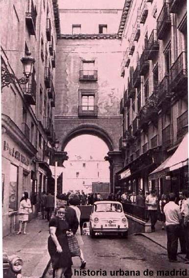 Las cien cosas que es Madrid (IV) Anexo: Scalextric y aparcamientos Las cien cosas que es Madrid (IV) Anexo: Scalextric y aparcamientos