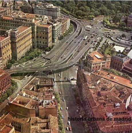 Las cien cosas que es Madrid (IV) Anexo: Scalextric y aparcamientos