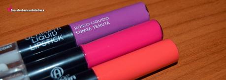 FAVORITO ~ Ultimate Liquid Lipstick de Astra Makeup. FAVORITO ~ Ultimate Liquid Lipstick de Astra Makeup.
