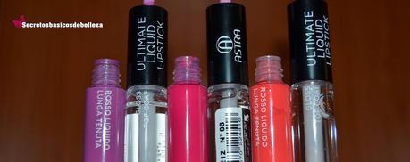 FAVORITO ~ Ultimate Liquid Lipstick de Astra Makeup. FAVORITO ~ Ultimate Liquid Lipstick de Astra Makeup.