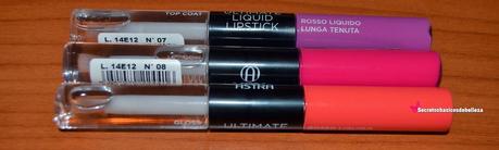 FAVORITO ~ Ultimate Liquid Lipstick de Astra Makeup. FAVORITO ~ Ultimate Liquid Lipstick de Astra Makeup.