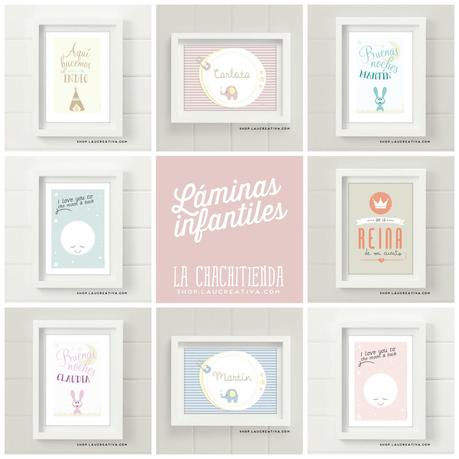 LÁMINA INFANTIL EN LA CHACHITIENDA LÁMINA INFANTIL EN LA CHACHITIENDA