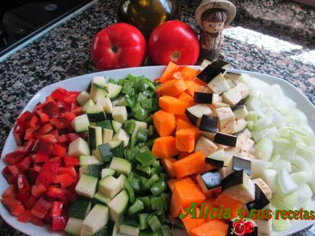 ALBORONÍA ALBORONÍA