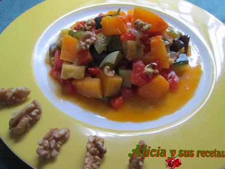 ALBORONÍA ALBORONÍA