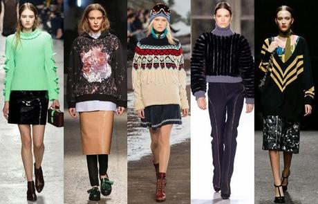 Avance temporada Otoño Invierno 2014-15 Avance temporada Otoño Invierno 2014-15