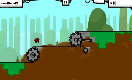 Super Meat Boy también para móviles Super Meat Boy también para móviles