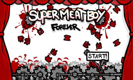 Super Meat Boy también para móviles Super Meat Boy también para móviles
