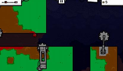 Super Meat Boy también para móviles Super Meat Boy también para móviles