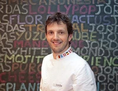 Entrevistamos a: Jordi Bordas, Campeón del Mundo de Pastelería 2011
