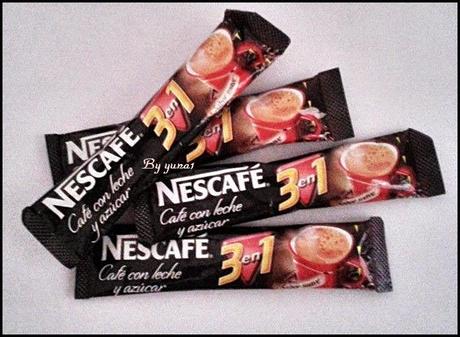 NESCAFÉ 3 EN 1 NESCAFÉ 3 EN 1