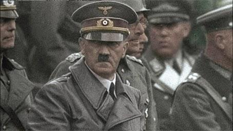 Hitler comienzo segunda guerra mundial invasion polonia