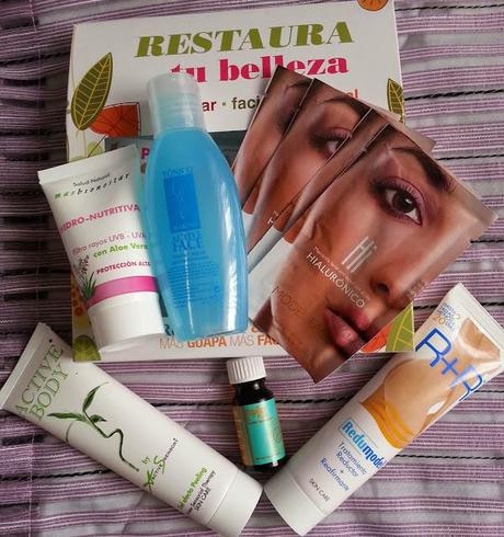 Haul agosto 2014