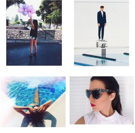 INSTAMONTH #8 INSTAMONTH #8