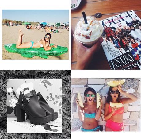 INSTAMONTH #8 INSTAMONTH #8