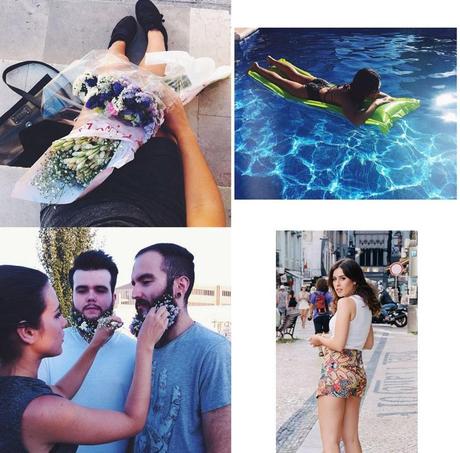 INSTAMONTH #8 INSTAMONTH #8