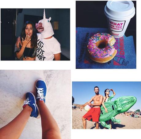 INSTAMONTH #8 INSTAMONTH #8