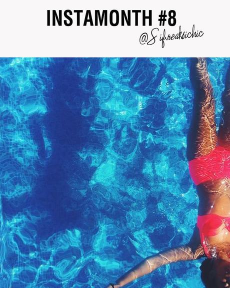 INSTAMONTH #8 INSTAMONTH #8