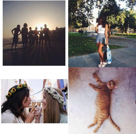 INSTAMONTH #8 INSTAMONTH #8