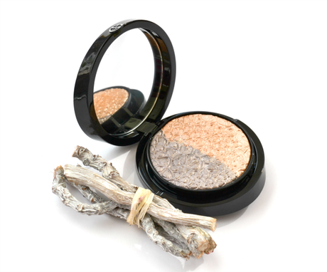 Eye Shadow Palette Fade to grey colección Giorgio Armani