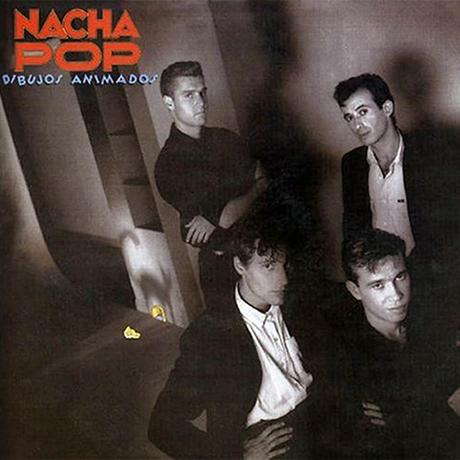 Grandes de La Movida: Nacha Pop (1978 - 1988) Grandes de La Movida: Nacha Pop (1978 - 1988)